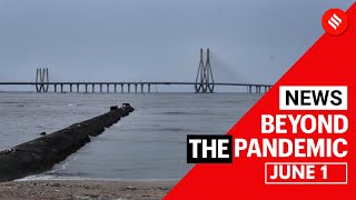 News Headlines June 1: Depression in Arabian Sea likely to become cyclone in next 24 hours: IMD - Download this Video in MP3, M4A, WEBM, MP4, 3GP