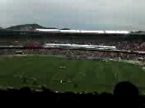 Maracanã- 2007 Fla X Atl PR