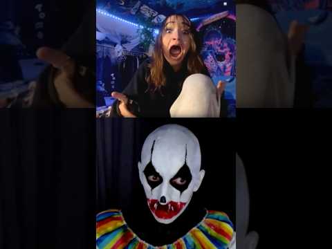 She Absolutely Lost It!  Omegle! #shorts