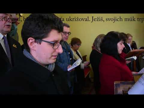 JKS 175 - Tvoje muky (GL Österreich 819 - Lass mich deine Leiden singen)