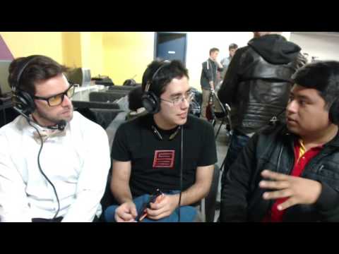 SuperBoomed: Winners - Interview: Alvin vs. himself