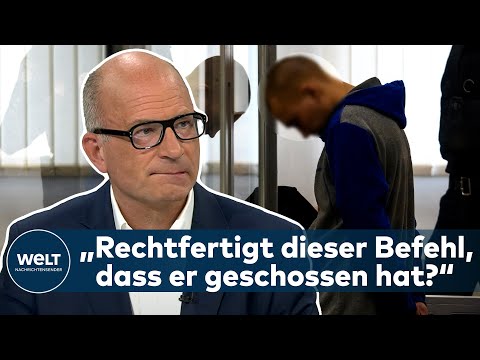 „Er hat den Befehl bekommen: Erschieß den Zivilisten“ - Boehme-Neßler zu KRIEGSVERBRECHERPROZESS