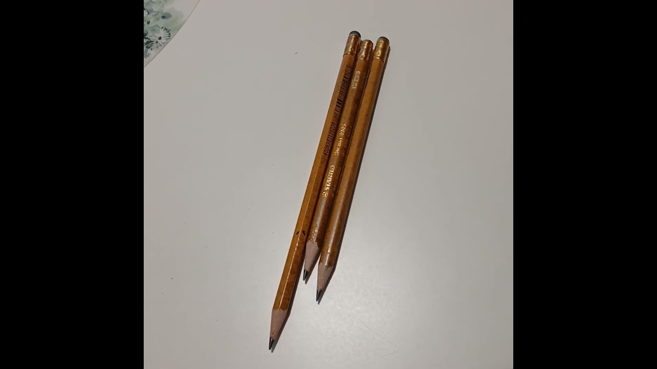 Tiesitkö tämän lyijykynistä? ✏️