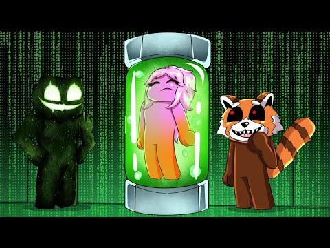 DESCOBRI ONDE A MATRIX PRENDEU ELA