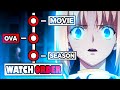 How To Watch Fate Series In The Right Order