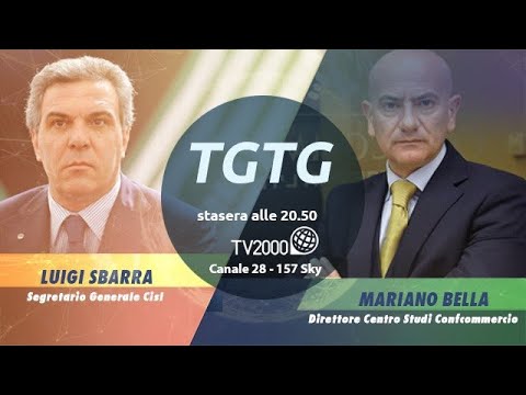TGTG del 9 marzo 2021 - "Un anno dal primo lockdown, e il lavoro?"