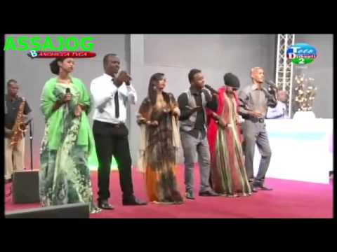 Djibouti: Kooxdii RTD iyo heestii Madaxweynaha Wan Didno, Ma Dadaageysiid   22/10/2015