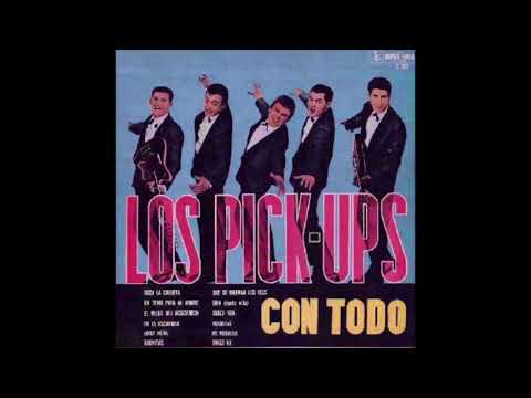 Los Pick Ups, "Mi promesa" (1963)