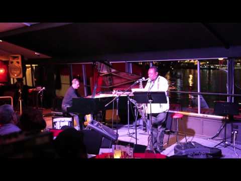 Duo Ras Dashen, Abate Berihun & Yitzhak Yedid, @ the Brisbane International Jazz Festival