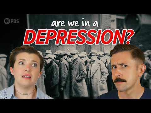 Are We Headed for a Depression?