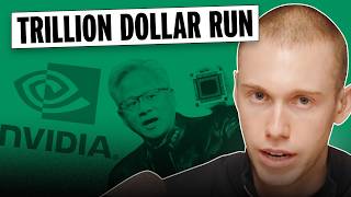 Nvidia Says $1T Is Coming — The Market Isn’t Buying It | Prof G Markets