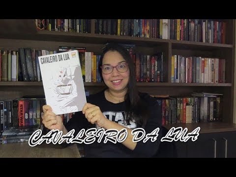 Cavaleiro da Lua | Jeff Lemire e Greg Smallwood | Panini Comics | Leitura Mania