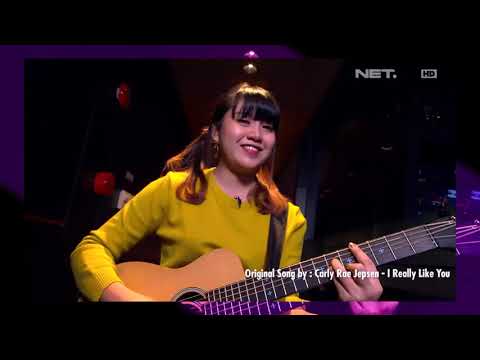 Ghea Indrawari - Could It Be (Original Song by Raisa)