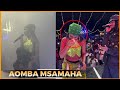 VIDEO:ZUCHU amwaga machozi baada ya DIAMOND kumuibukia stejini kuomba msamaha warudiane,mashabiki...