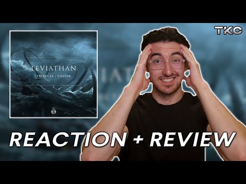 Trivecta, Caster - Leviathan REACTION + REVIEW (#024)