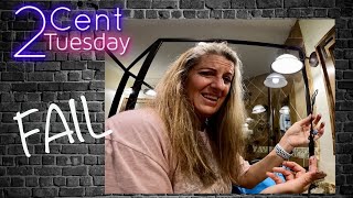 2 CENT Tuesday - Dollar Tree Plastic Drain Snake