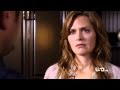 Shawn & Juliet - First Kiss [HD] PSYCH 5x09