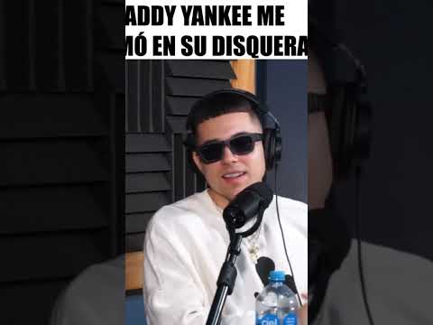 Javiielo y la disquera de Daddy Yankee