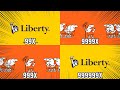 Liberty Mutual Insurance And Little Caesar Intro Getting 999999X Speed