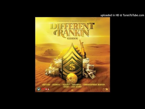 Different Rankin' Riddim - Hemton Music _ Shabdon Records Mix By Dj Grillz