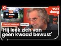 Ton ging uit medelijden op de foto met een jazzlegende | Column Ton Ouwehand