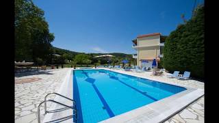 Byzantio Hotel Apartments Parga