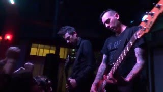 Anti-Flag "Sky Is Falling" Korova 2-21/16 (4)