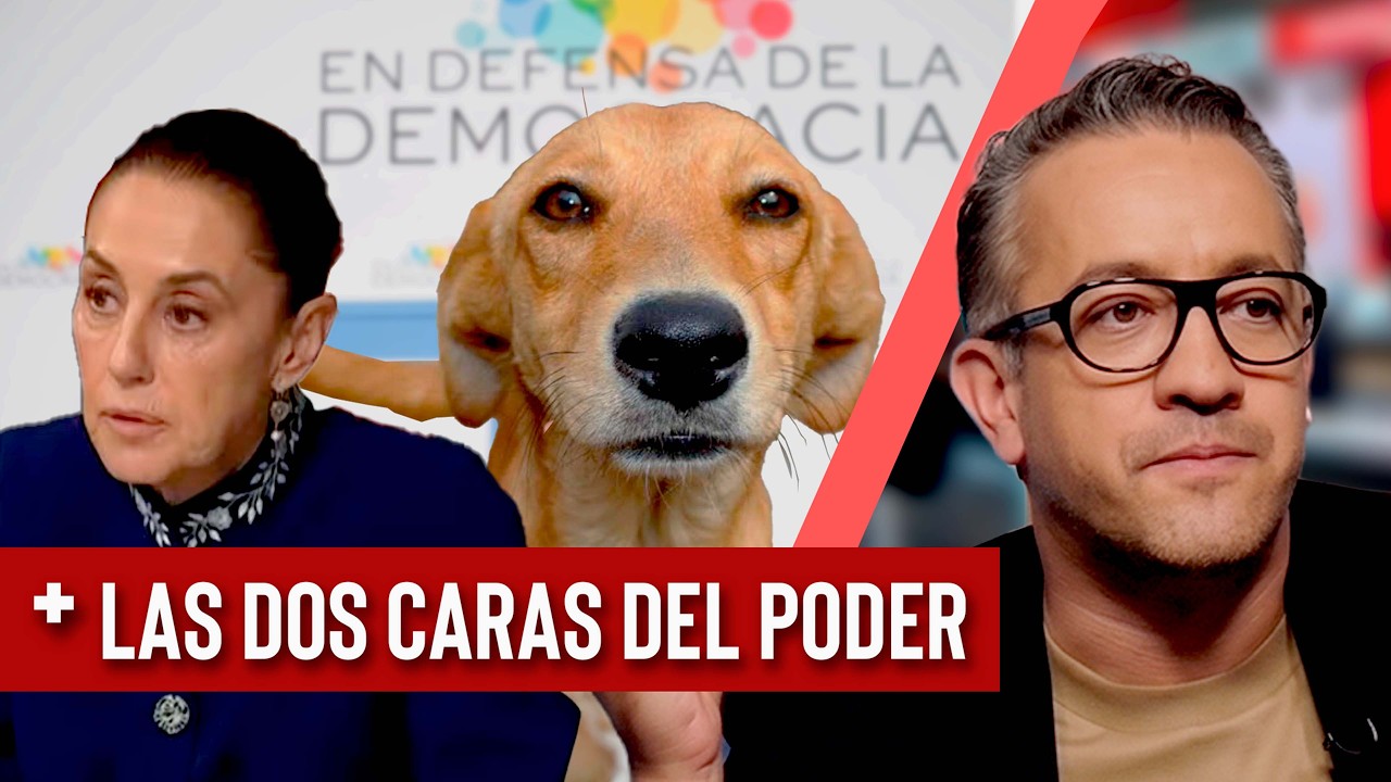 Sheinbaum llama ODIO a la derecha | El PERRO CARAMELO ya es raza oficial - EL PULSO DE LA REPÚBLICA