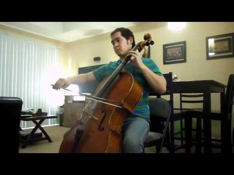 4. Minuet No. 3 - Suzuki Cello Book 2