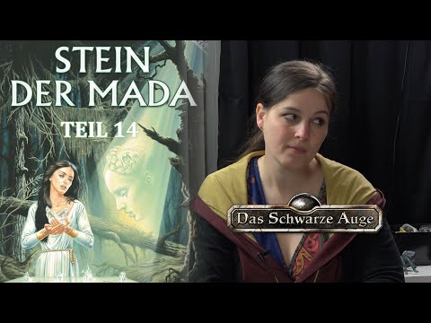 Im Schatten Simyalas: Stein der Mada Teil 14 | DSA Pen and Paper Let's Play