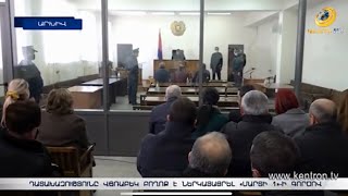 Դատախազությունը վճռաբեկ բողոք է ներկայացրել «Մարտի 1»-ի գործով