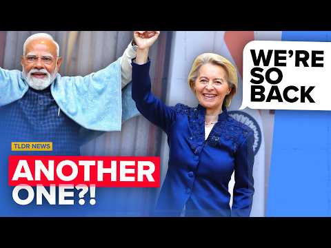 The EU-India Free Trade Deal Explained