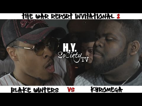 Blake Winters vs Kyromega