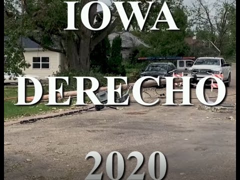 Iowa Derecho 2020_Documentary