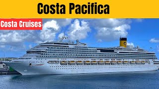 Costa Pacifica Cruise Review: The Mid-Sized Ship That Beat My 30+ Cruises (Shocking Truth)