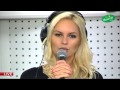 Ханна в программе "Нет Нафталину!" на радиостанции ВЕСНА FM 94,4 