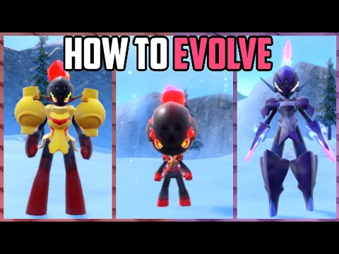How to Evolve Charcadet - Pokémon Scarlet & Violet