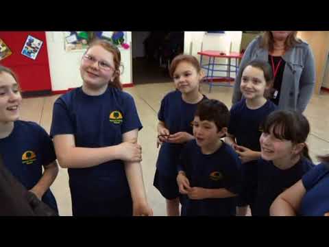 Rhod Gilbert's Work Experience S3 Ep 1 | Teacher | 2012