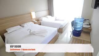 Laut Biru Resort Hotel
