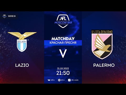 AFL22. Italy. Serie B. Day 17. Lazio - Palermo
