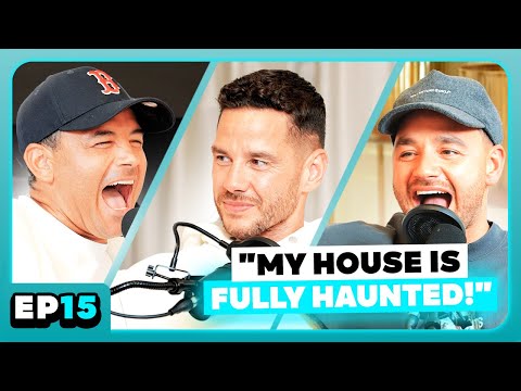 Ryan's Hostel Experience, Who Is the Favourite Brother and Haunted Houses | EP15