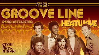The Groove Line Reconstructed - Heatwave - Extended Multitrack Remix