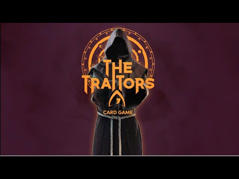 How To Play The Traitors Card Game