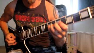 Falconer-Dawning of a sombre age solos