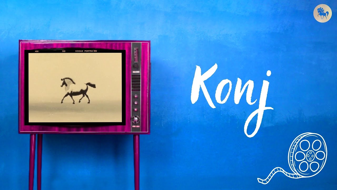 Konj (Pavao Štalter, 1972.) animirani