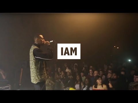 Octavian Live | I AM NEXT x LIVITY Tour - London [05/11/17]