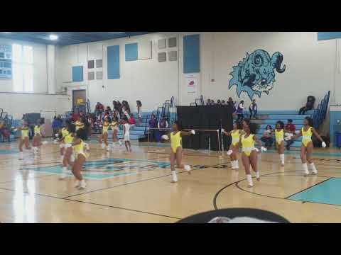 Eastern High School "Lady Gems" 2017 Exhibition!