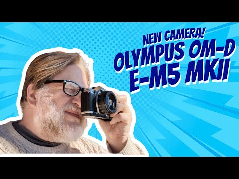 Olympus OM-D E-M5 Mark II in 2025? Watch Chris Brogan Justify Buying This