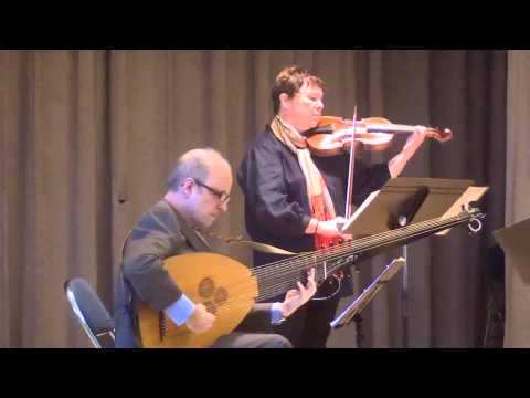 Sonata "la Cesta," Op. 3 - Pandolfo Mealli