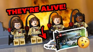 Lego Ghostbusters - Happy Bricks
